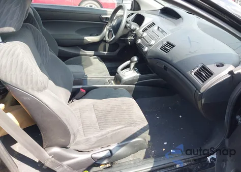 2010 Honda Civic Ex z USA, uszkodzony, nr VIN 2HGFG1B89AH535843